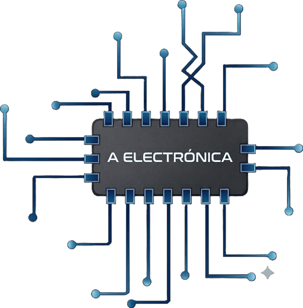 Logótipo A Eletrónica