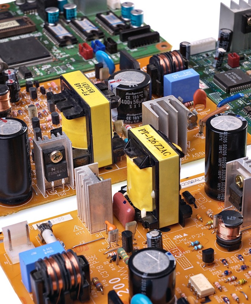 Reparação de placas e módulos eletrónicos